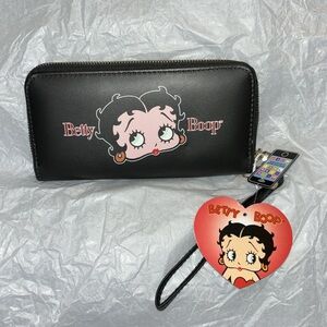 BETTY BOOP WALLET